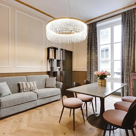 Pick A Flat'S Apartments In La Madeleine-Opera - Rue De L'Arcade Paris Exterior foto