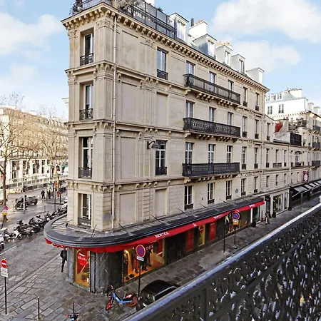 Pick A Flat'S Apartments In La Madeleine-Opera - Rue De L'Arcade Paris Exterior foto