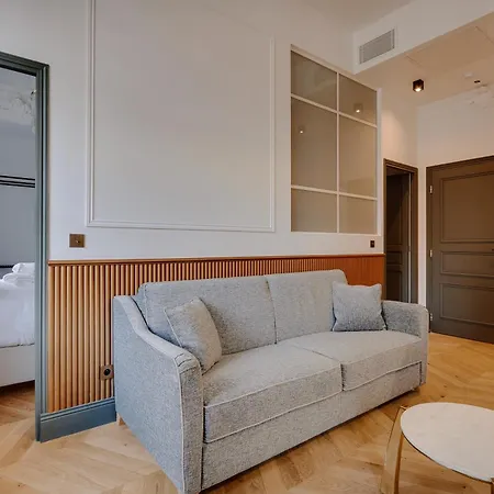 Pick A Flat'S Apartments In La Madeleine-Opera - Rue De L'Arcade Paris Exterior foto