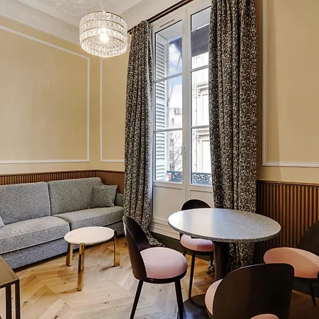 Pick A Flat'S Apartments In La Madeleine-Opera - Rue De L'Arcade Paris Exterior foto