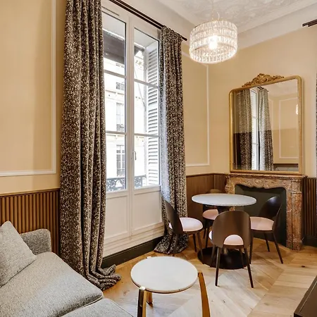 Pick A Flat'S Apartments In La Madeleine-Opera - Rue De L'Arcade Paris Exterior foto