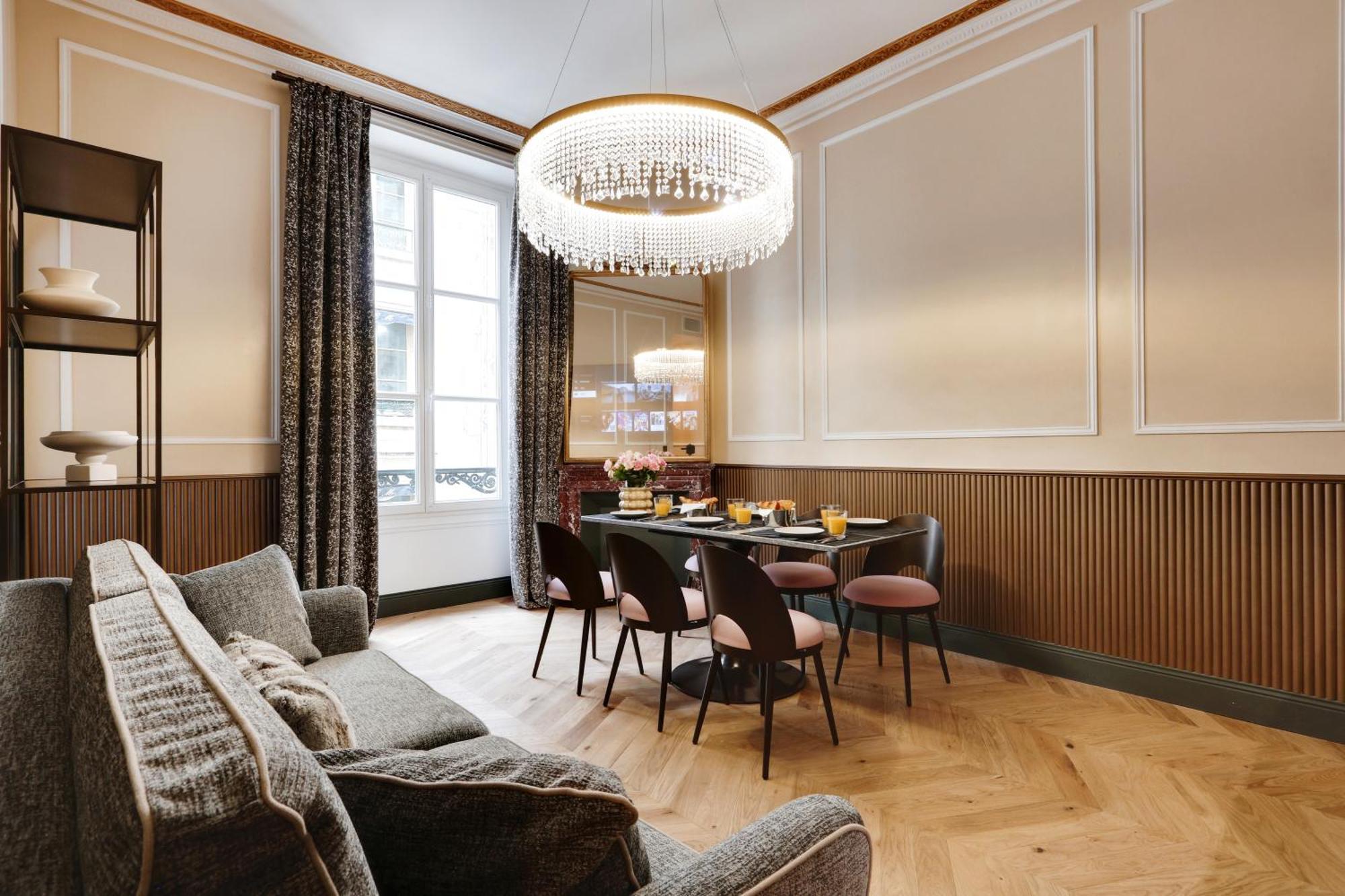 Pick A Flat's In La Madeleine-opera - Rue De L'arcade Appartamento *