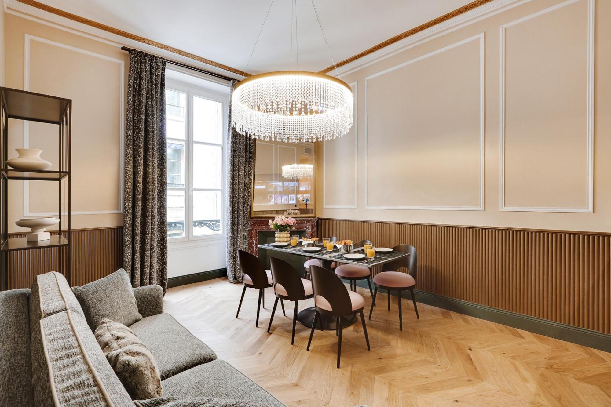 Pick A Flat's In La Madeleine-opera - Rue De L'arcade Appartement Parijs