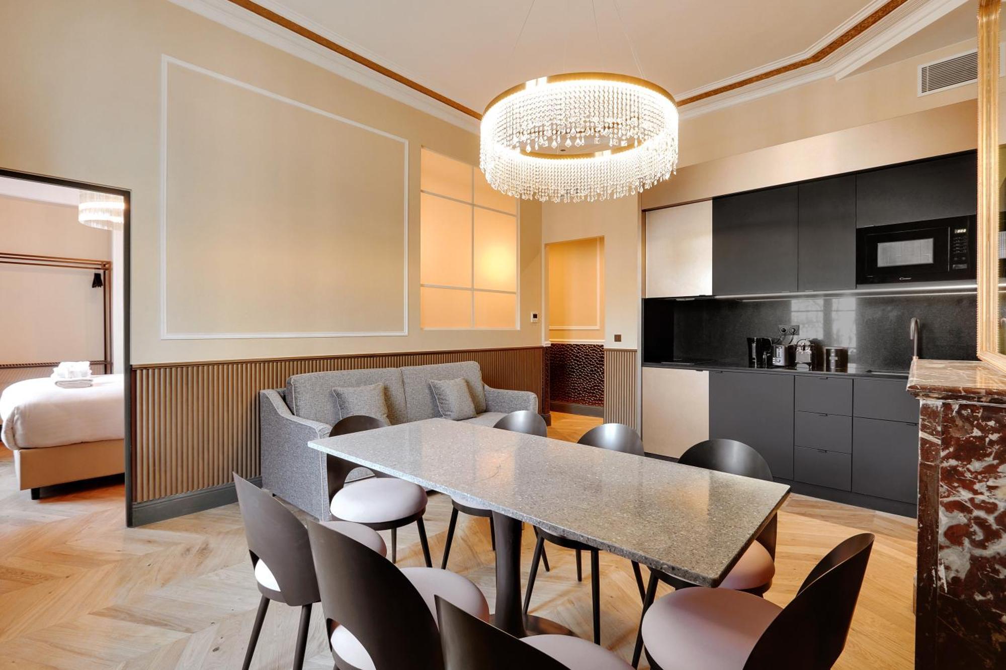 Appartamento Pick A Flat's In La Madeleine-opera - Rue De L'arcade Parigi