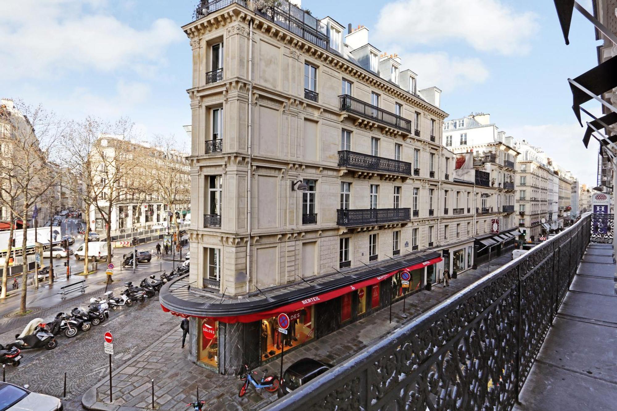 Pick A Flat's In La Madeleine-opera - Rue De L'arcade Appartamento