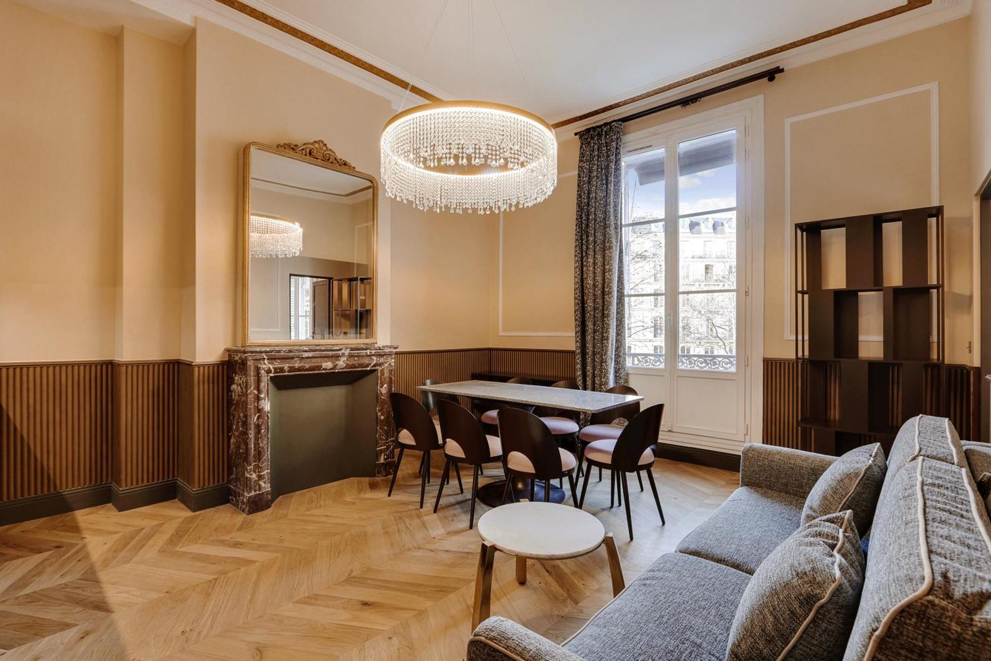 Pick A Flat's In La Madeleine-opera - Rue De L'arcade * Parigi