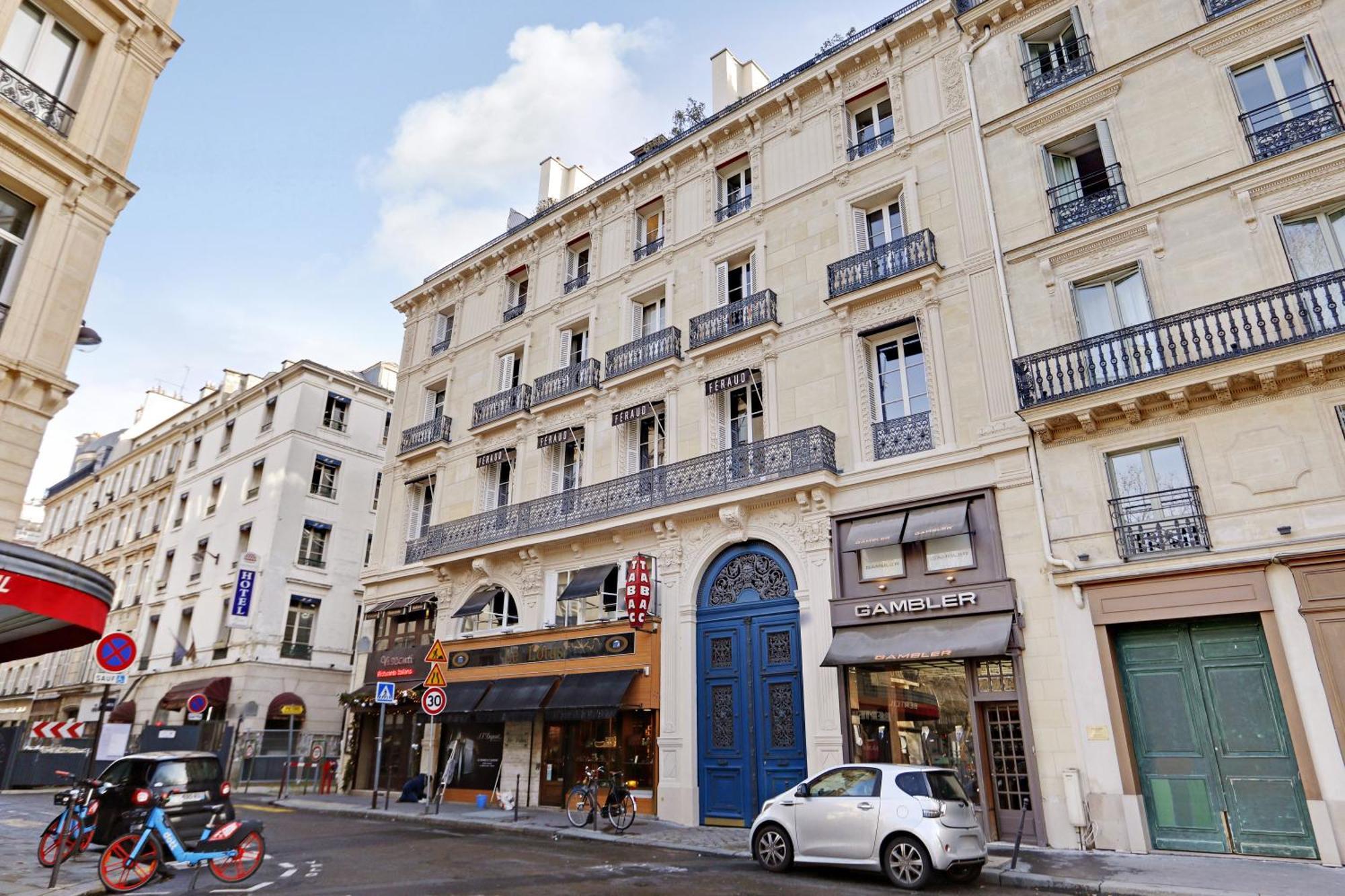 Pick A Flat's In La Madeleine-opera - Rue De L'arcade Parigi