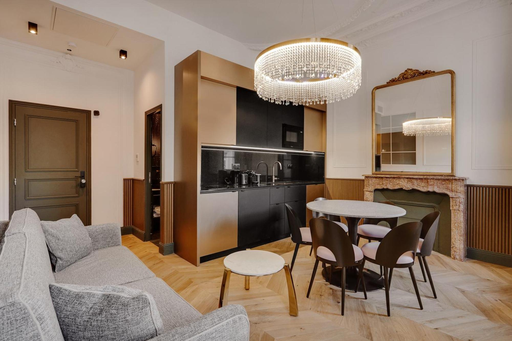 Pick A Flat's In La Madeleine-opera - Rue De L'arcade Appartamento