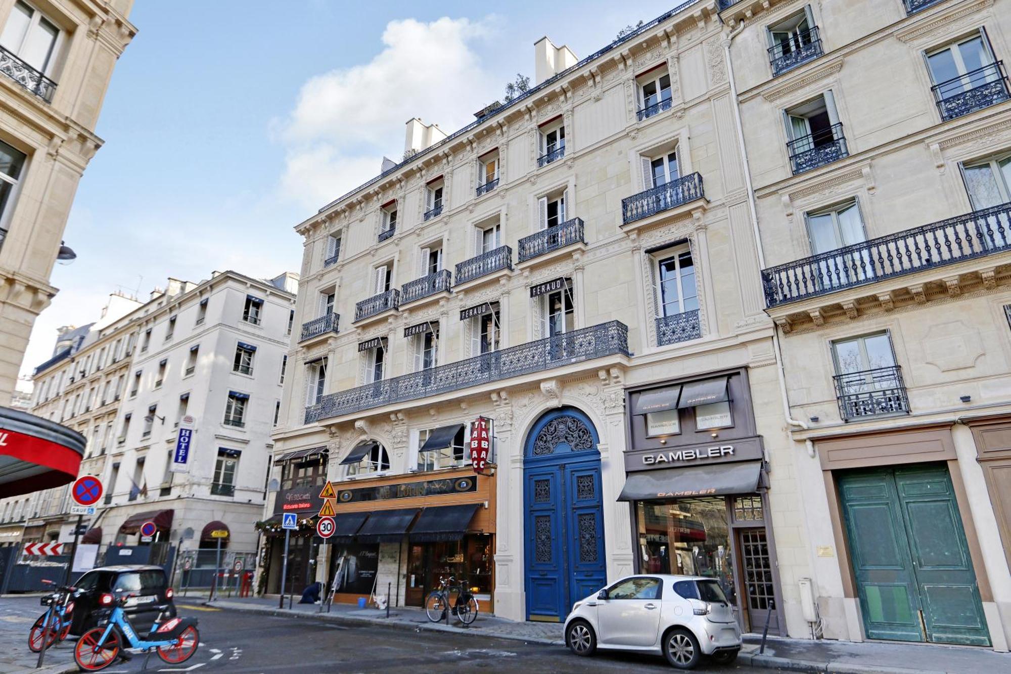 Pick A Flat's In La Madeleine-opera - Rue De L'arcade Appartamento Parigi