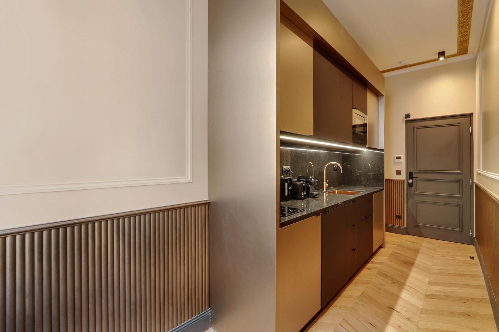 Appartamento Pick A Flat's In La Madeleine-opera - Rue De L'arcade *