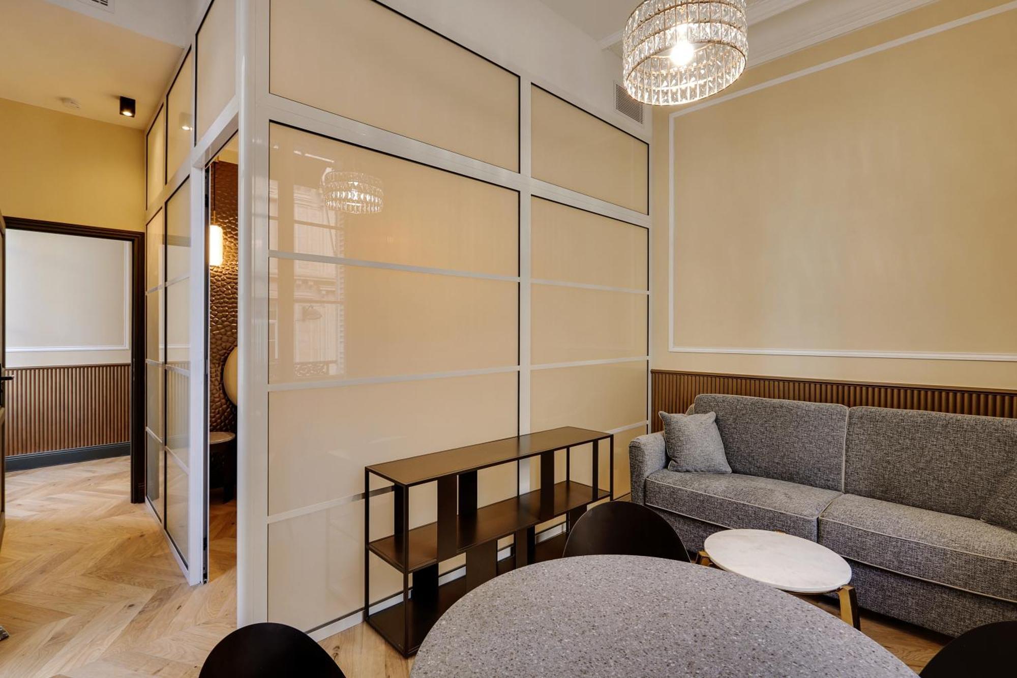 Pick A Flat's In La Madeleine-opera - Rue De L'arcade Appartement Parijs