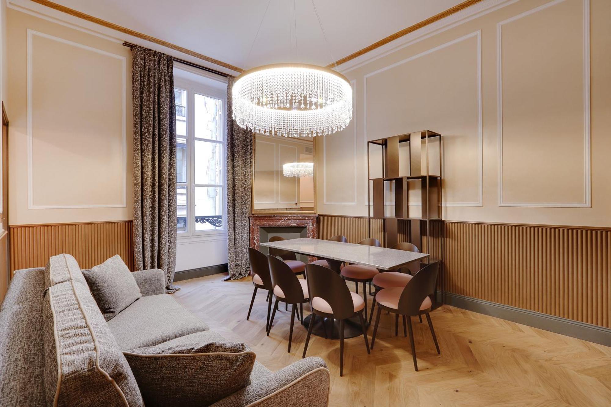 Pick A Flat's In La Madeleine-opera - Rue De L'arcade * Parigi
